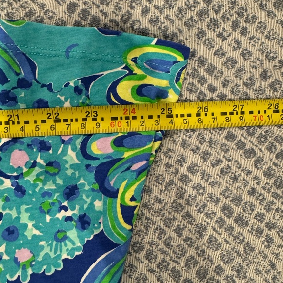 Lilly Pulitzer Cotton Shift Dress - Picture 9 of 11